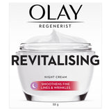 OLAY REGENERIST REVITALIZING NIGHT CRÈME
