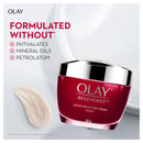 OLAY REGENERIST MICRO SCULPTING NIGHT CREME 50G