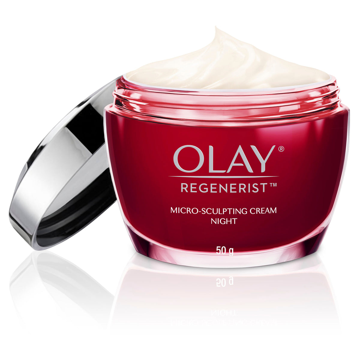 OLAY REGENERIST MICRO SCULPTING NIGHT CREME 50G