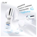 OLAY LUM SSERUM HA 30ML
