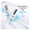 OLAY LUM SSERUM HA 30ML