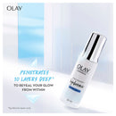 OLAY LUM SSERUM HA 30ML