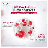 OLAY WHIP REGENERIST MOISTURISER CREME 50G