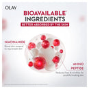 OLAY WHIP REGENERIST MOISTURISER CREME 50G