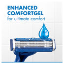 Gillette Sensor Comfort Disposible Razor 8pk