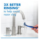 Gillette Sensor Comfort Disposible Razor 8pk