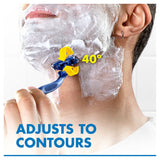 Gillette Sensor Comfort Disposible Razor 8pk