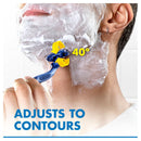 Gillette Sensor Comfort Disposible Razor 8pk