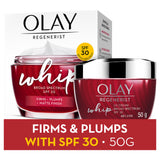 OLAY WHIP REGENERIST FACE CREME SPF 30 50G