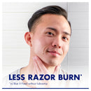 Gillette Blue II Disposable Razor 10 Pack + Sensor 3