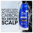 Head & Shoulders Ultra Men 2in1 Deep Clean Shampoo 400ml