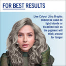 Schwarzkopf Live Colour Pastels Cool Grey 75ml