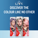 Schwarzkopf Live Colour Pastels Cool Grey 75ml