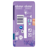 Always Discreet Long 10 Pads For Bladder Leak and Adult Incontinence