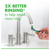 Gillette Sensor 3 Disp Sensitive 4pk