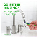 Gillette Sensor 3 Disp Sensitive 4pk