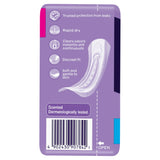 Always Discreet Long 10 Pads For Bladder Leak and Adult Incontinence