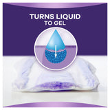 Always Discreet Long 10 Pads For Bladder Leak and Adult Incontinence