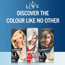 Schwarzkopf Live Colour Silver Toner 75mL