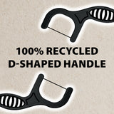 PIKSTERS Supagrip E/floss Picks100pk