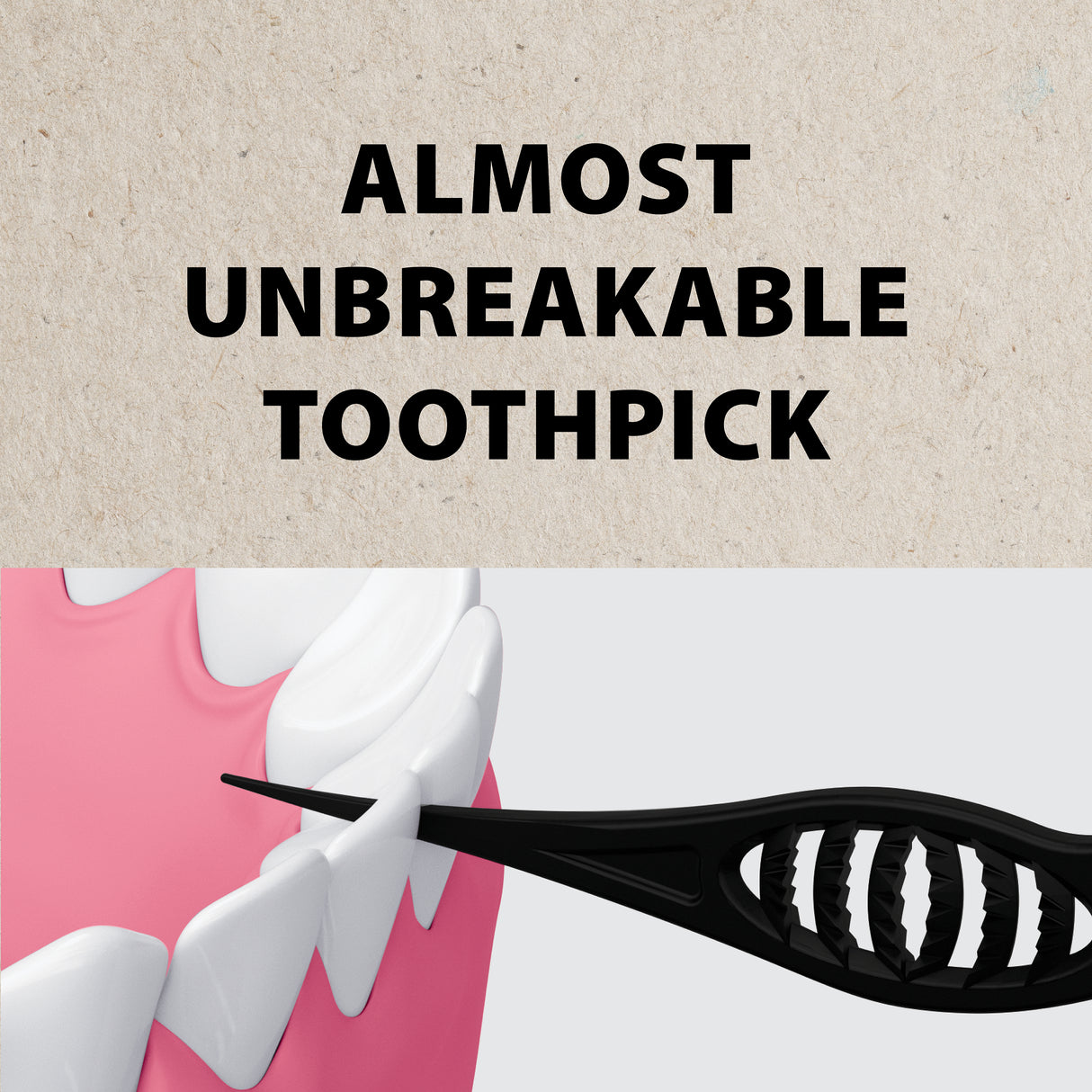 PIKSTERS Supagrip E/floss Picks100pk