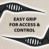 PIKSTERS Supagrip E/floss Picks100pk