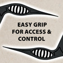 PIKSTERS Supagrip E/floss Picks100pk