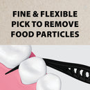 PIKSTERS Supagrip E/floss Picks100pk