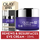 OLAY REGENERIST RETINOL24 NIGHT EYE CREAM 15ML