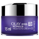 OLAY REGENERIST RETINOL24 NIGHT EYE CREAM 15ML