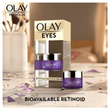 OLAY REGENERIST RETINOL24 NIGHT EYE CREAM 15ML