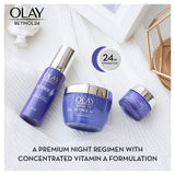 OLAY REGENERIST RETINOL24 NIGHT EYE CREAM 15ML