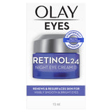 OLAY REGENERIST RETINOL24 NIGHT EYE CREAM 15ML