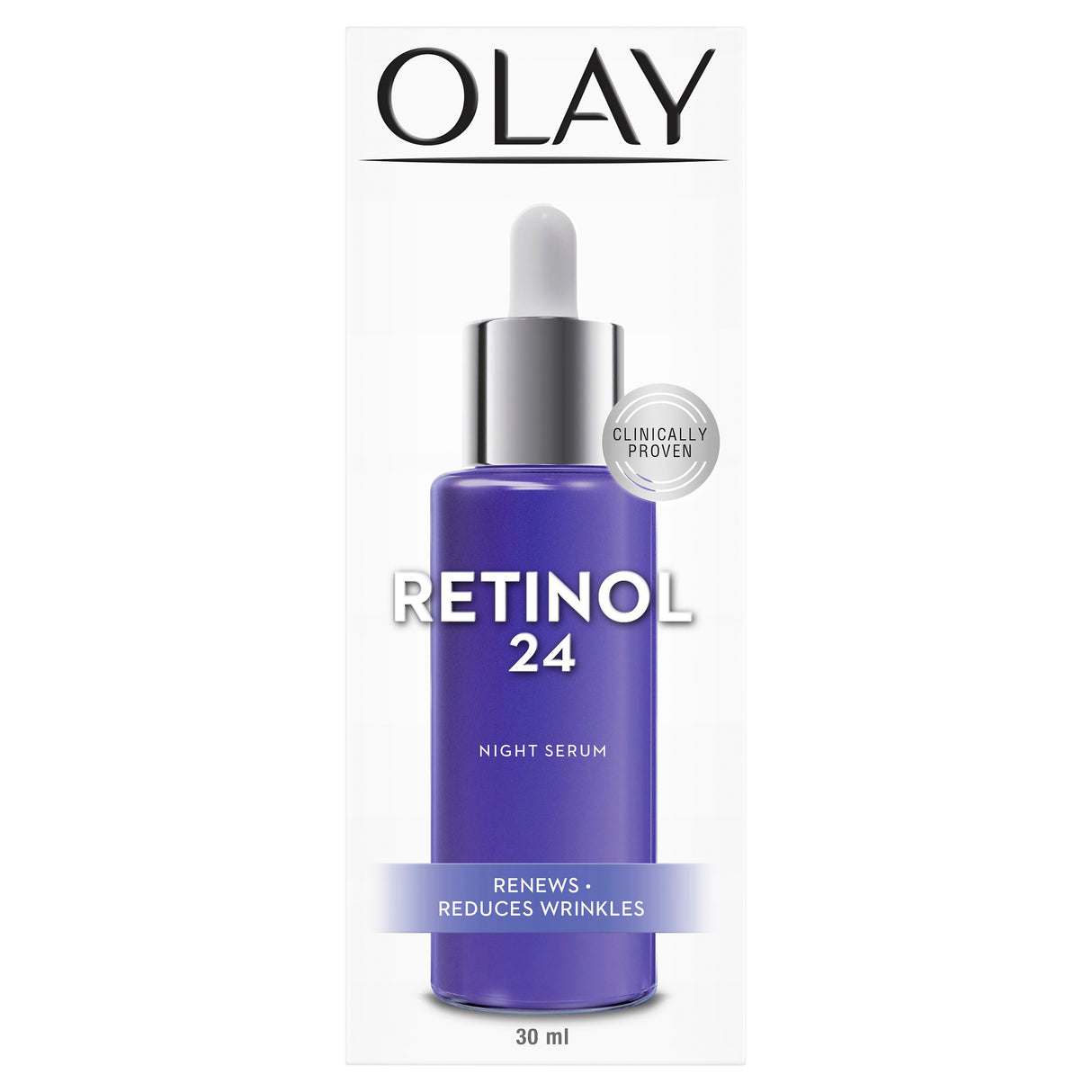 OLAY REGENERIST RETINOL24 NIGHT SERUM 30ML