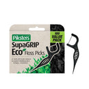 PIKSTERS Supagrip E/floss Picks100pk