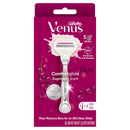 GILLETTE Venus Comfort Glide Sugarberry Razor+2up
