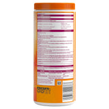Metamucil Multi-Health Fibre with 100% Psyllium Natural Psyllium Orange Smooth 72D