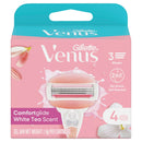 GILLETTE Venus C/Glide W/Tea Cart 4p
