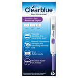 CLEARBLUE Ovulation Adv D/Test 20pk