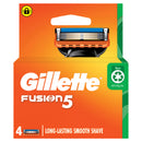 GILLETTE Fusion Manual Cart 4pk
