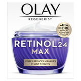 OLAY Regenerist Retinol24 Max Moisturiser 50g
