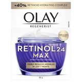 OLAY Regenerist Retinol24 Max Moisturiser 50g