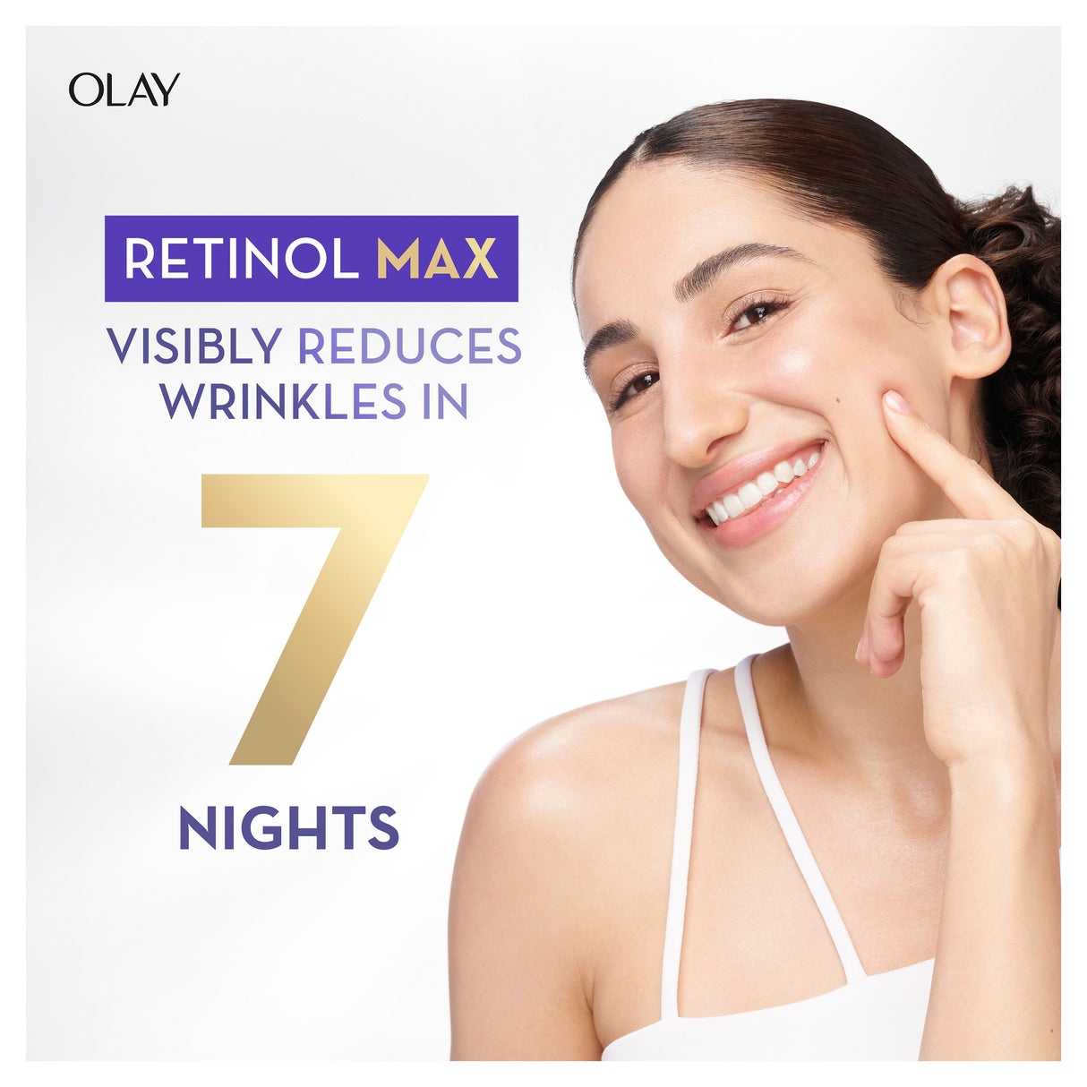 OLAY Regenerist Retinol24 Max Moisturiser 50g
