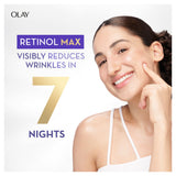 OLAY Regenerist Retinol24 Max Moisturiser 50g