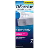 CLEARBLUE Visual Ultra Early 7pk