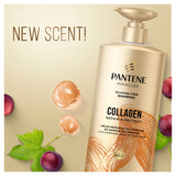 Pantene 3MM Collagen Repair & Protect Shampoo 650ml
