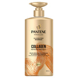Pantene 3MM Collagen Repair & Protect Shampoo 650ml