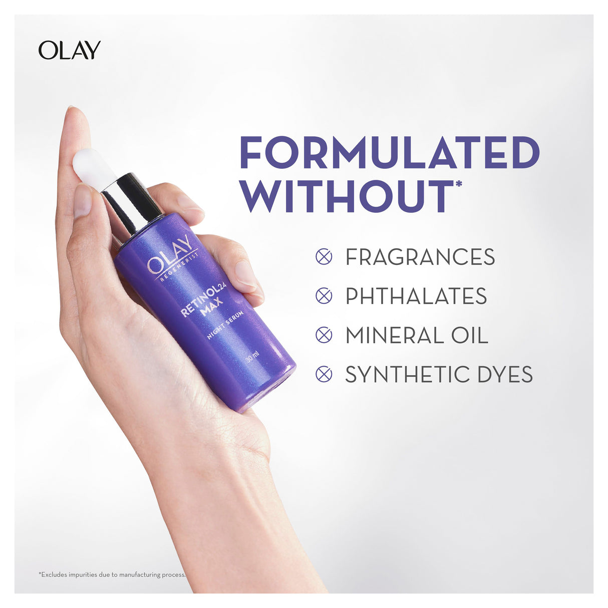 OLAY Regen Retinol24 Max Ser 30ml