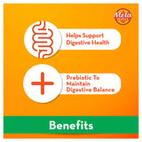 METAMUCIL Fibre Gummies Orange 120s