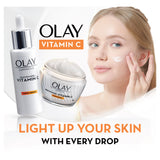 OLAY LUMINOUS VIT C CREAM 50G